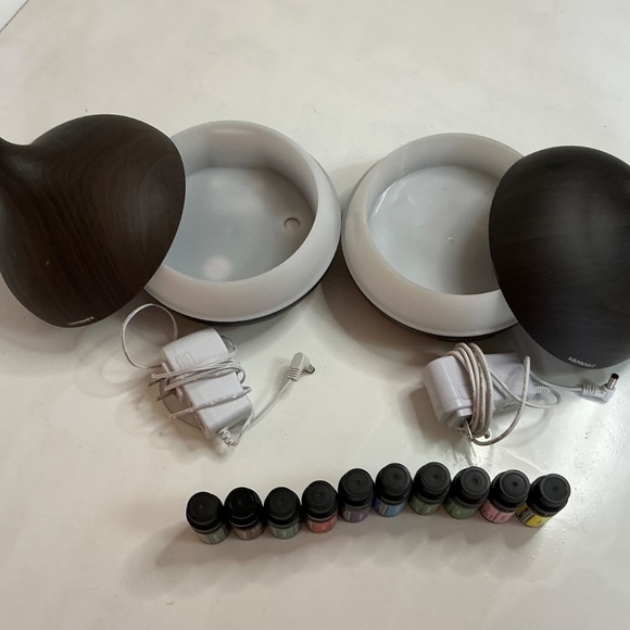 Aromatherapy with ten essential oils - Picture 3 of 5